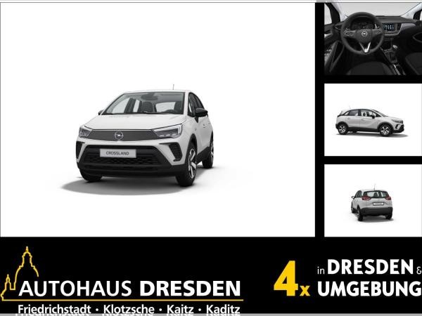 Foto - Opel Crossland *KURZFRISTIG VERFÜGBAR*