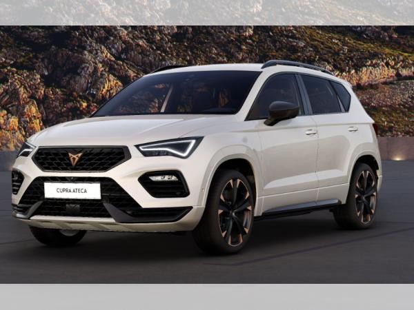 Cupra Ateca für 241,57 € brutto leasen