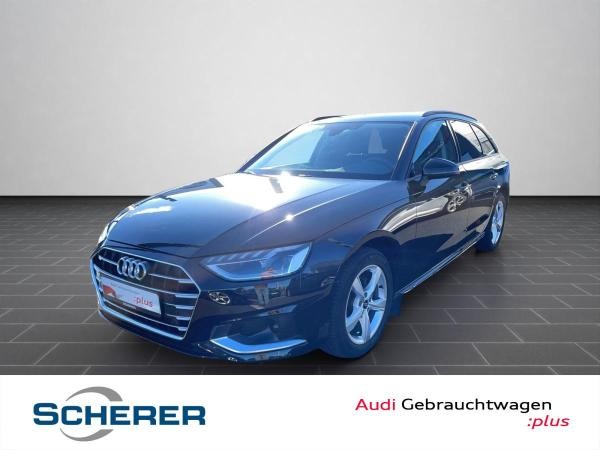 Foto - Audi A4 Avant 30 TDI S tronic advanced AHK/NAVI/ACC