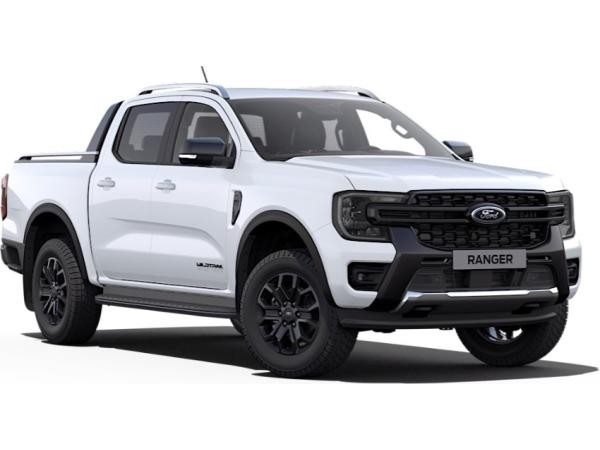 Foto - Ford Ranger WILDTRAK DOKA 205PS Autom. | BESTELLFAHRZEUG |