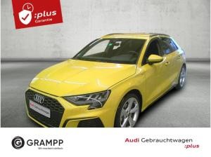 Foto - Audi A3 Sportback 30 TDI S-tronic S line +AHK+OPTIK+