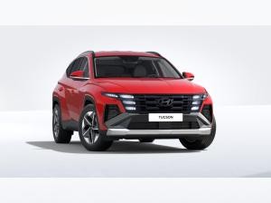 Hyundai Tucson 1.6 T-GDI 48V DCT 4WD Trend, inkl. Matrix-LED-Paket, Sitzheizung, Lenkradheizung, uvm. - Sofort Verf