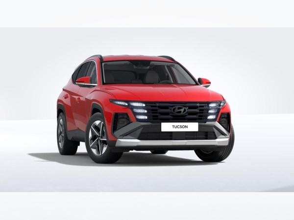 Foto - Hyundai Tucson 1.6 T-GDI 48V DCT 4WD Trend, inkl. Matrix-LED-Paket, Sitzheizung, Lenkradheizung, uvm. - Sofort Verf