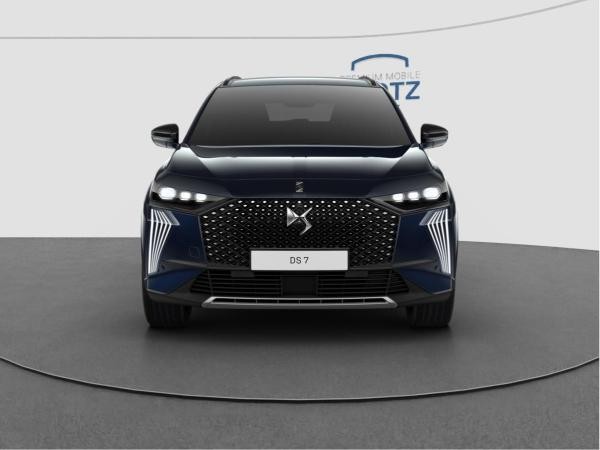 DS Automobiles DS 7 Crossback für 196,37 € brutto leasen