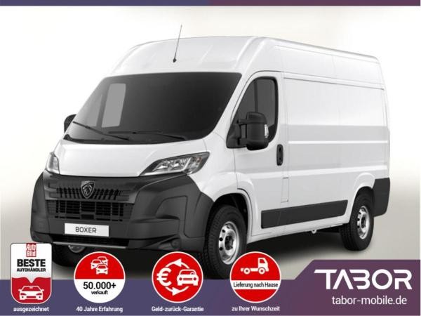 Foto - Peugeot Boxer 330 140 L2H2 FACELIFT E-Rad Kam PDC DAB 3S