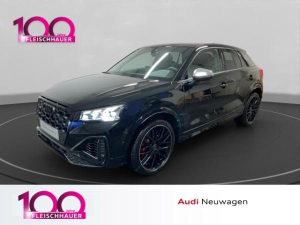 Foto - Audi SQ2 quattro S tronic *für Sonderabnehmer* *SONOS*AHK*Panorama*Rückfahrkamera*