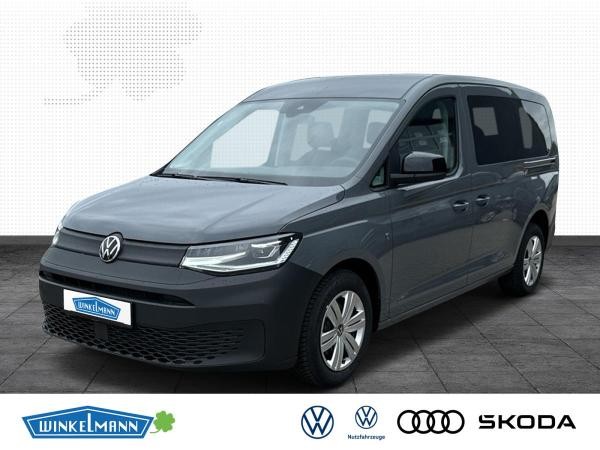 Foto - Volkswagen Caddy Maxi 7-Sitzer 2,0 l TDI SCR Frontantrieb 7-Gang-DSG****LAGERWAGEN SOFORT VERFÜGBAR****