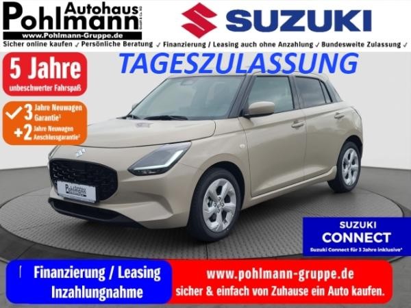 Suzuki Swift für 159,00 € brutto leasen