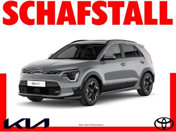 Kia e-Niro für 297,25 € brutto leasen