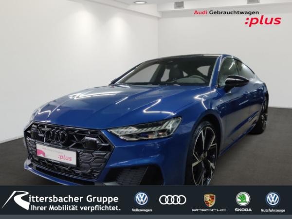 Foto - Audi A7 Sportback 45 TFSI quattro s-line PANO B&O AssistenzPlus