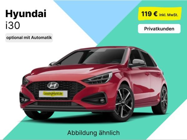 Foto - Hyundai i30 Advantage 1.0 T-GDI | Privat