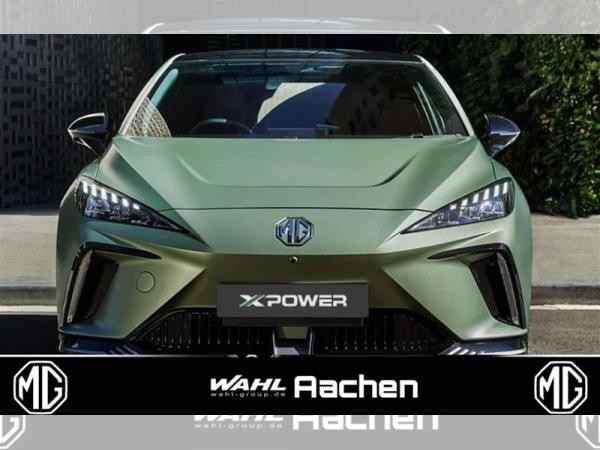 Foto - MG MG4 XPOWER 💥Knallerangebot💥inklusive Frachtkosten bis 31.10.2024