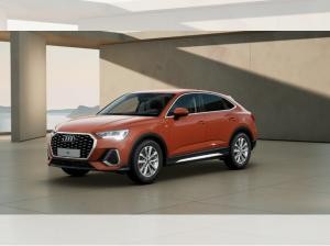 Audi Q3 Sportback 45 TFSIe S line S tro*LED*Virtual*Navi+*Keyless*ACC*AHK*