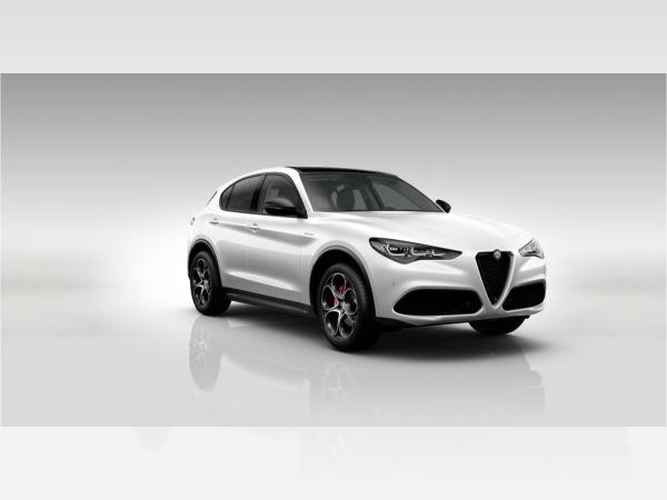 Foto - Alfa Romeo Stelvio Technologie-Paket elektr. Heckklappe Pano VELOCE 2.0 280 PS AT8