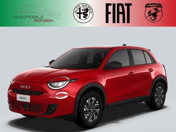 Foto - Fiat 600 Hybrid 125 Jahre Edition 74kW