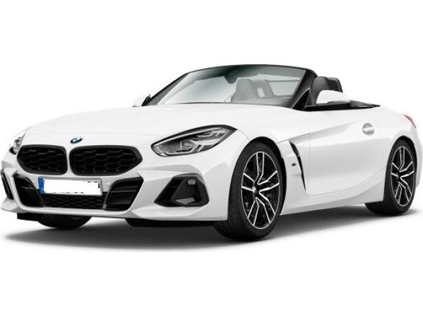 BMW Z4 für 579,00 € brutto leasen