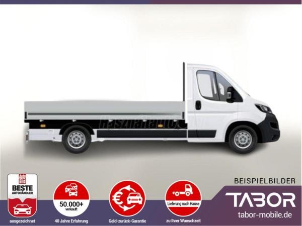 Foto - Peugeot Boxer Pritsche L3 335 140 FACELIFT E-Rad Kam BT