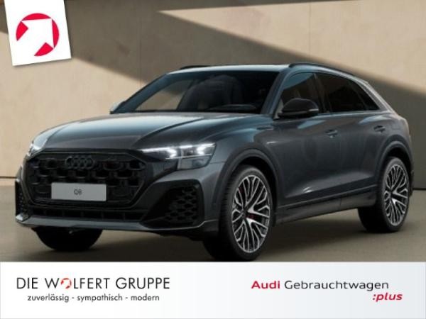 Foto - Audi Q8 SUV 60 TFSI e quattro tiptronic*0,5%*