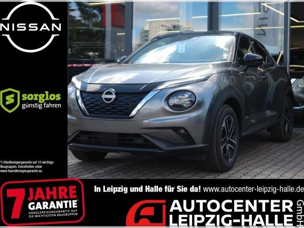 Nissan Juke für 229,00 € brutto leasen