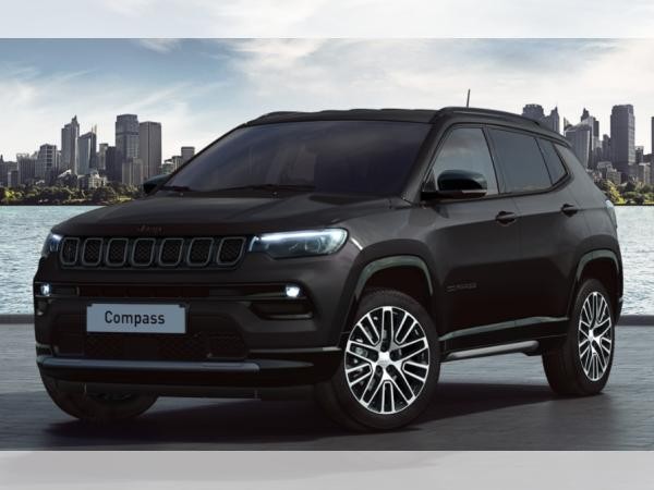 Foto - Jeep Compass 1.5 E-Hybrid Summit Automatik *LEDER*LED*SHZ*PDC*ACC*360Grad*19Zoll*