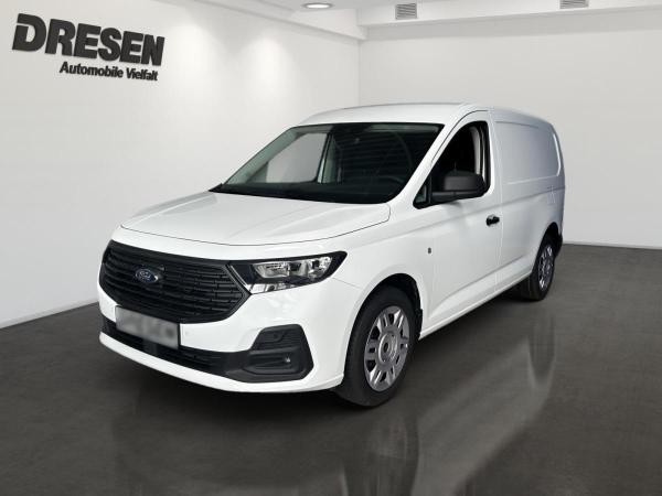 Ford Transit Connect für 307,27 € brutto leasen