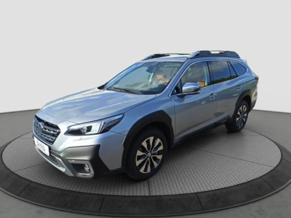 Subaru Outback für 474,00 € brutto leasen