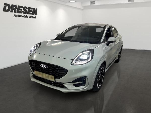 Ford Puma für 291,25 € brutto leasen