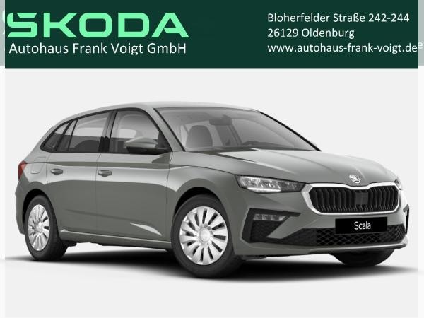 Foto - Skoda Scala Essence *Winter*Infotainment*