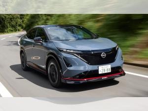 Nissan Ariya 87kWh NISMO 435PS e-4orce - Bestellfahrzeug