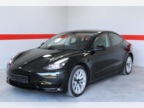 Foto - Tesla Model 3 Hinterradantrieb - Gewerbeleasing -13438