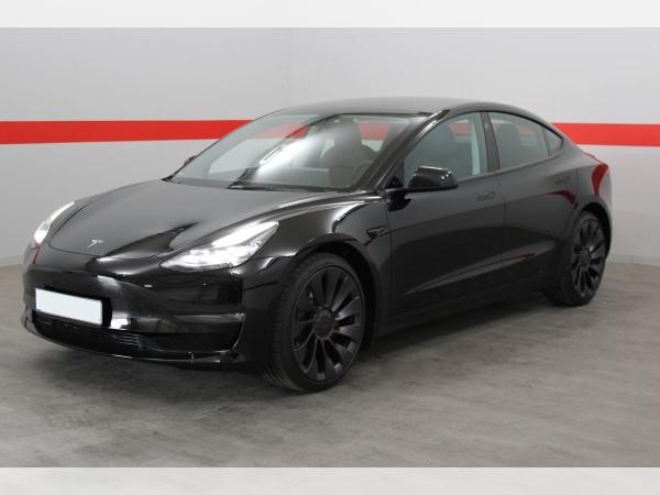 Foto - Tesla Model 3 Performance - nur Gewerbeleasing -13551