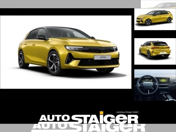 Foto - Opel Astra GS Automatik kurzfristig verfügbar