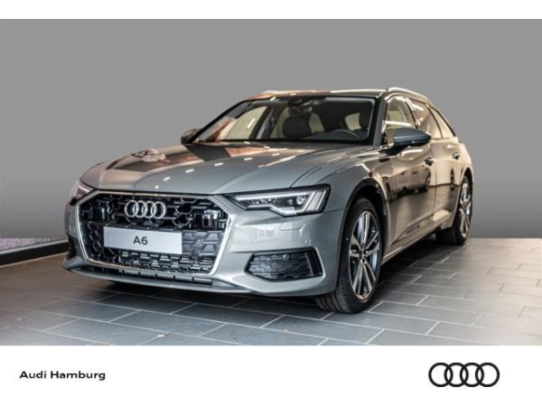 Audi A6 für 610,00 € brutto leasen