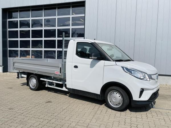 Foto - MAXUS eDELIVER 3 Pritschenaufbau L2 sofort Lieferbar