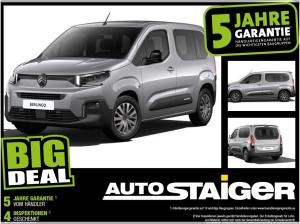 Foto - Citroën Berlingo M Elektro