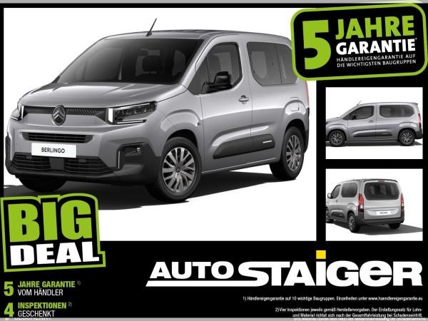 Foto - Citroën Berlingo M Elektro