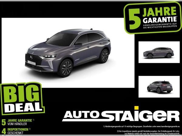 DS Automobiles DS 7 Crossback für 269,00 € brutto leasen