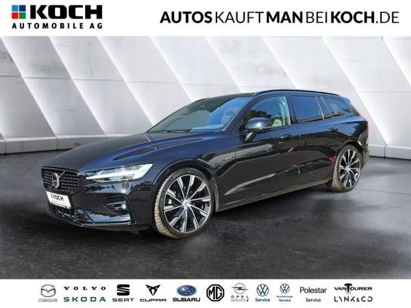 Volvo V60 für 446,42 € brutto leasen