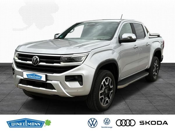 Foto - Volkswagen Amarok (T1B)