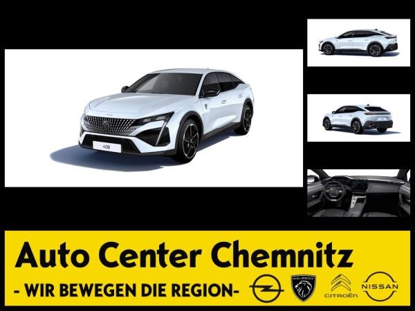 Foto - Peugeot 408 GT Plug-In Hybrid 225 PS - SITZHEIZUNG - inkl. BEREITSELLUNGSKOSTEN IN DER RATE