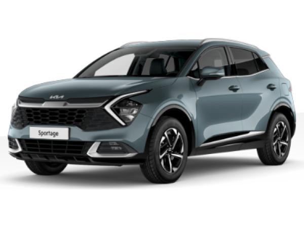 Kia Sportage für 278,00 € brutto leasen