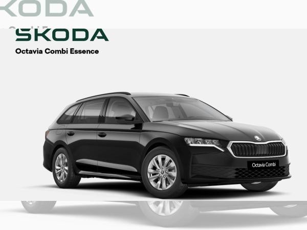 Foto - Skoda Octavia Combi IV 1.5 TSI Essence *GEWERBE*inkl. SHZ I LED I PDChi I TEL I METALLIC *4x IM VORLAUF*