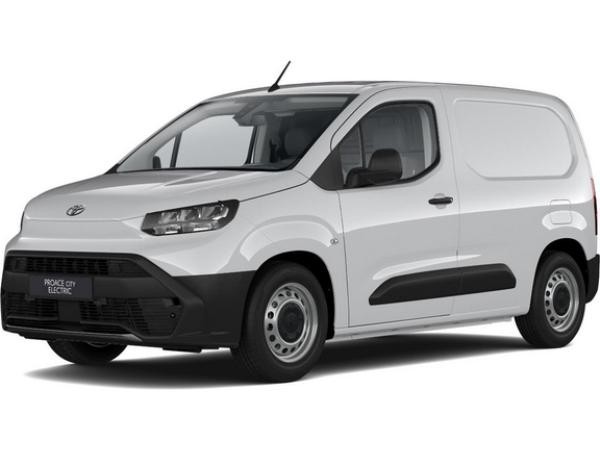 Foto - Toyota Proace City 50kWh EV L1 Duty