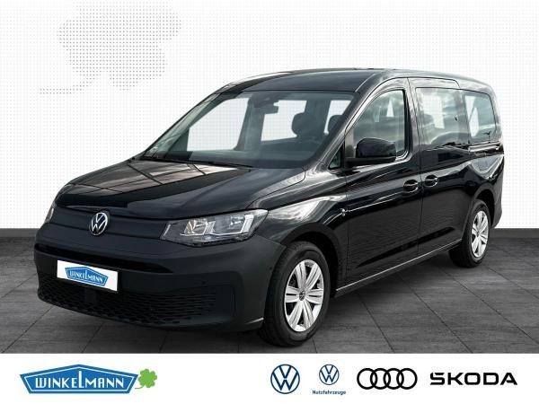 Foto - Volkswagen Caddy Maxi Combi 2.0TDI DSG 7-SITZER AHK NAVI ACC LANE SIDE APP-CONNECT