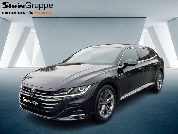 Foto - Volkswagen Arteon Shooting Brake R-Line