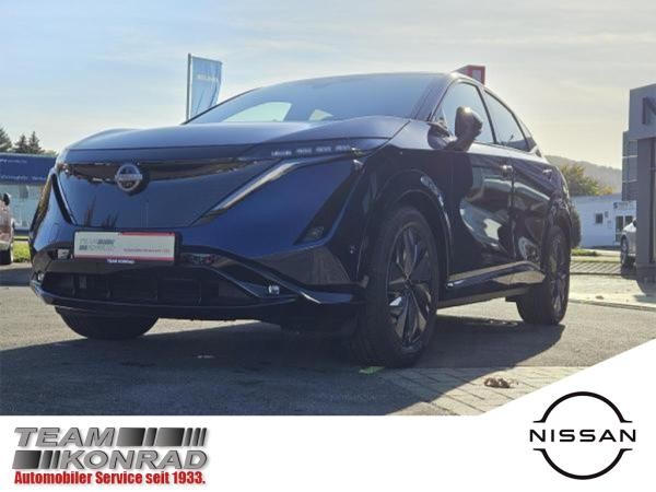 Nissan Ariya für 342,61 € brutto leasen