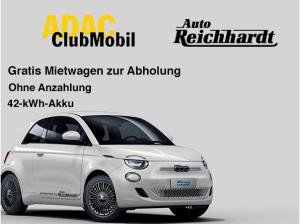 Fiat 500e 3+1 großer Akku 🔋 (42kWh) - 🚗 AKTION GRATIS MIETWAGEN ZUR ABHOLUNG 🚗