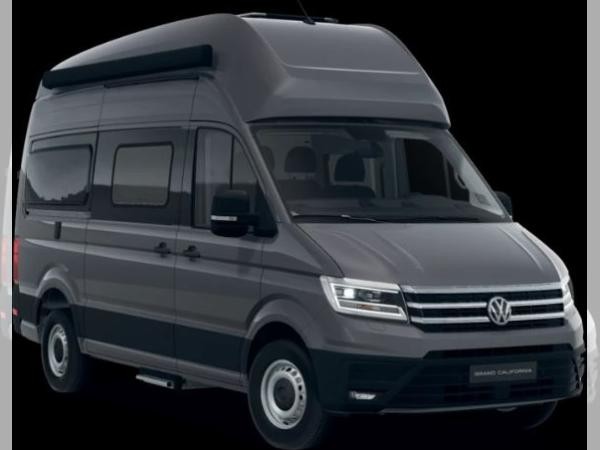 Foto - Volkswagen California Grand California 600