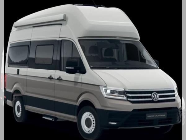 Foto - Volkswagen California Grand California 600