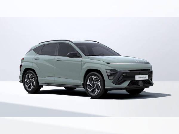 Foto - Hyundai KONA Hyundaí KONA N-Line